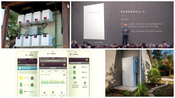 12 домашних накопителей энергии, которые могут соперничать с Тесла PowerWall 