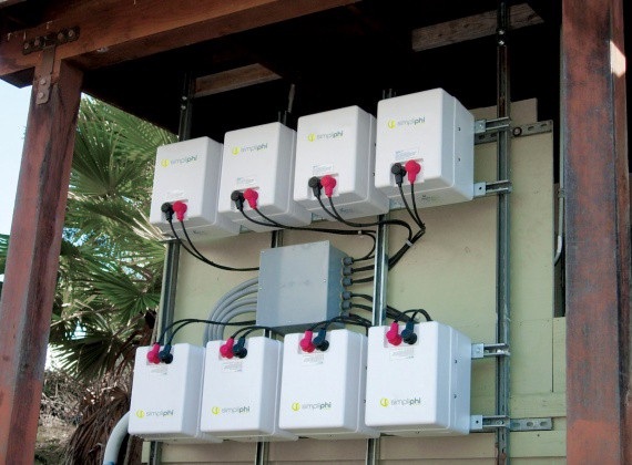 15 12 домашних накопителей энергии, которые могут соперничать с Тесла PowerWall 