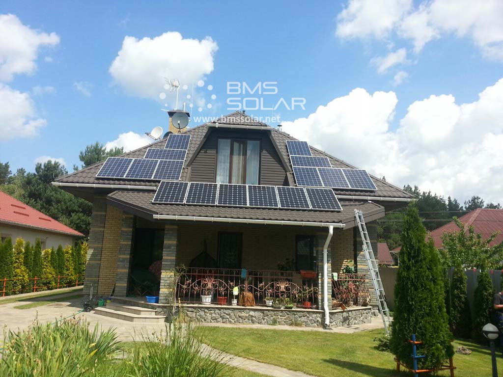 BMSSOLAR портфолио