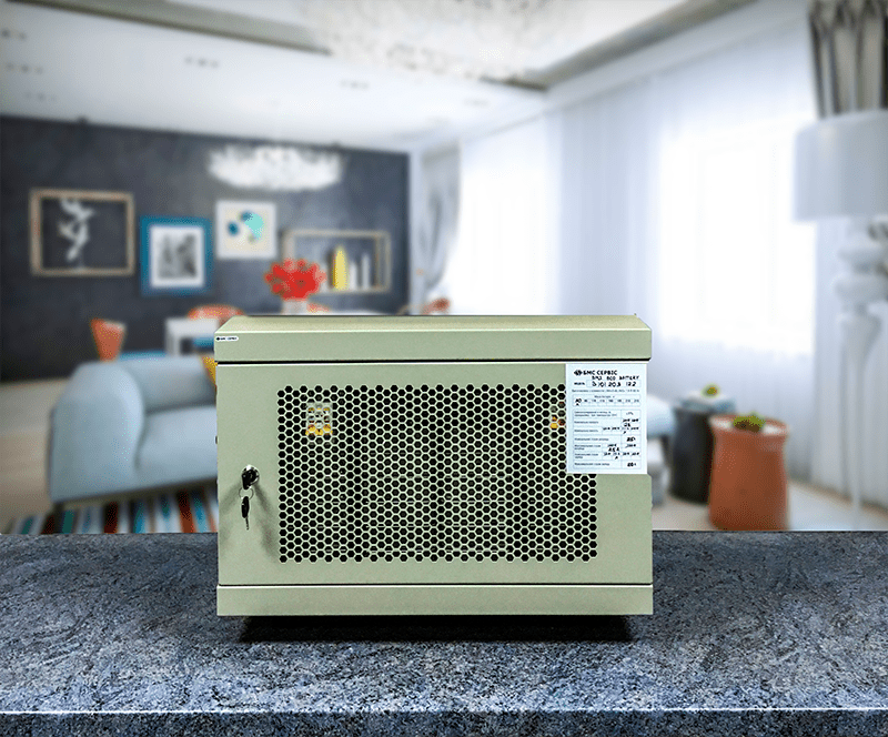 BMS ECO BATTERY - Бесперебойное электропитание для дома, производства и т.п.