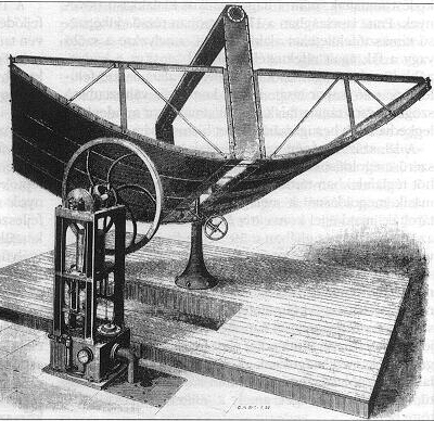 ersol-2 Солнечная энергетика в XIX веке. Часть II. Джон Эрикссон.