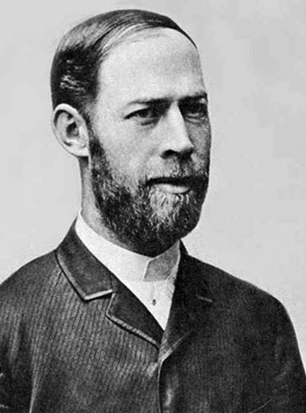 Генрих Рудольф Герц (Heinrich Rudolf Hertz)