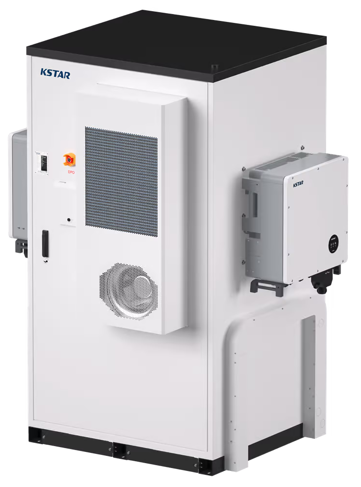Система зберігання енергії C&amp;I ESS KAC125DP2-BC260DE2A 