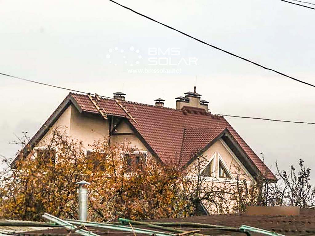 Портфолио BMSSOLAR &mdash; Сетевая СЭС 15 кВт