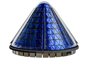 Вращающиеся солнечные элементы V3Solar