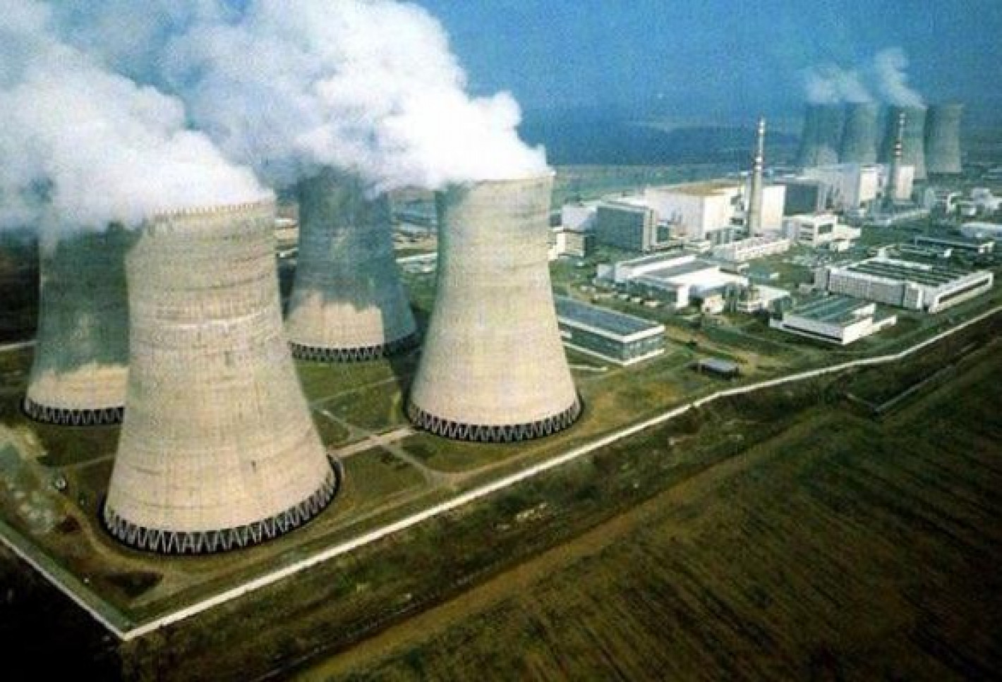 АЭС Украины за прошедшие сутки недовыработали 54,72 млн кВт&middot;ч электроэнергии