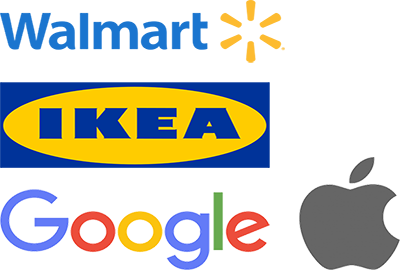 Крупнейшие акулы бизнеса такие как IKEA, Google и Apple отметили явные преимущества альтернативных источников энергии
